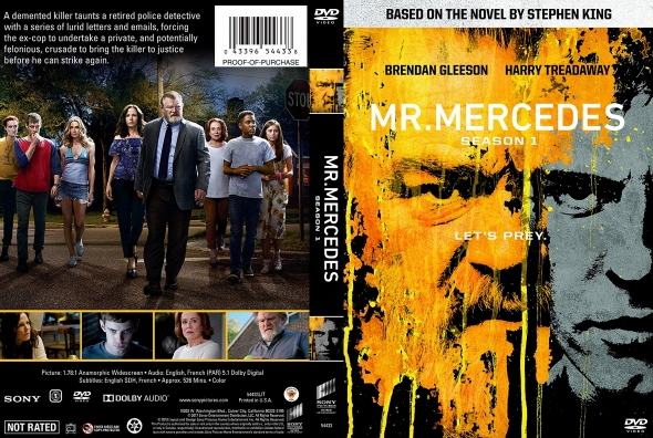 Mr. Mercedes - Season 1