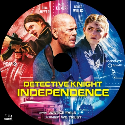 Detective Knight: Independence