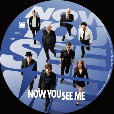 Now You See Me