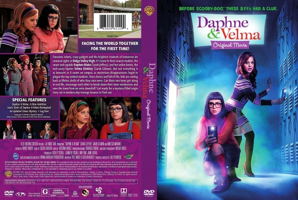 Daphne & Velma Original Movie