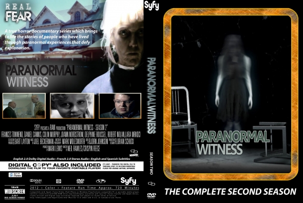 Paranormal Witness - Season 2