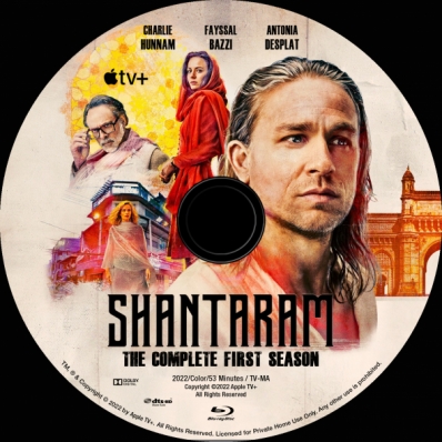 Shantaram - Season 1