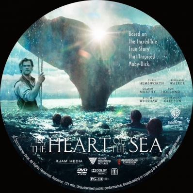 In the Heart of the Sea