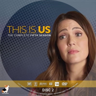 This Is Us - Season 5, Disc 2