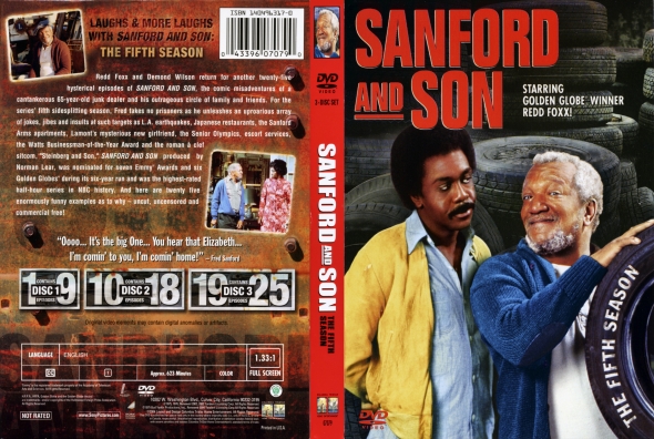 Sanford and Son - Season 5