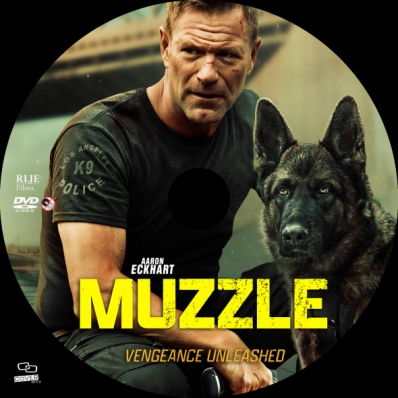 CoverCity - DVD Covers & Labels - Muzzle