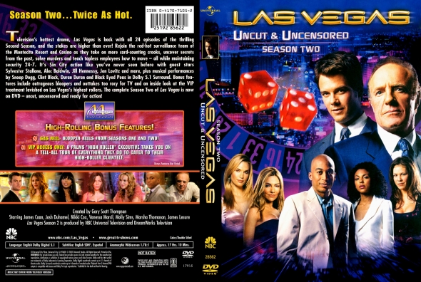 Las Vegas - Season 2