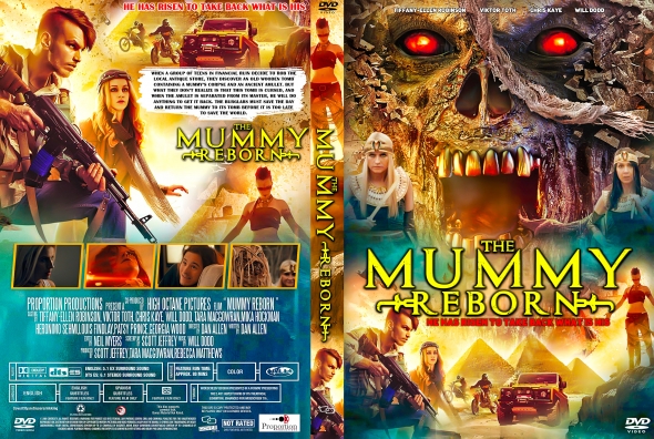 The Mummy Reborn