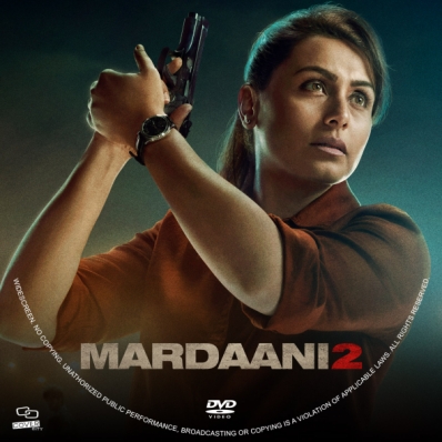 Mardaani 2