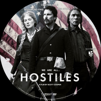 Hostiles