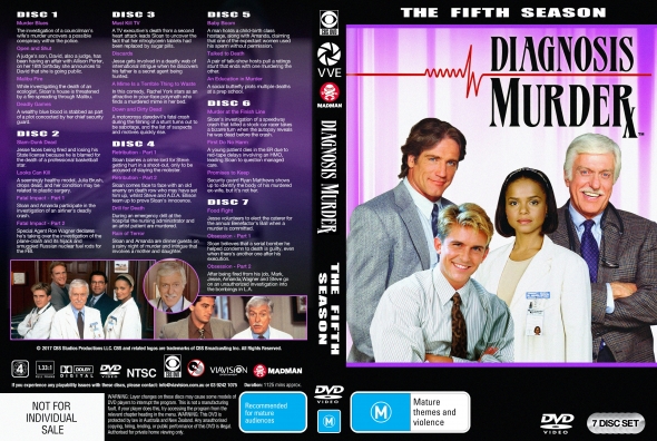 Diagnosis Murder - Season 5