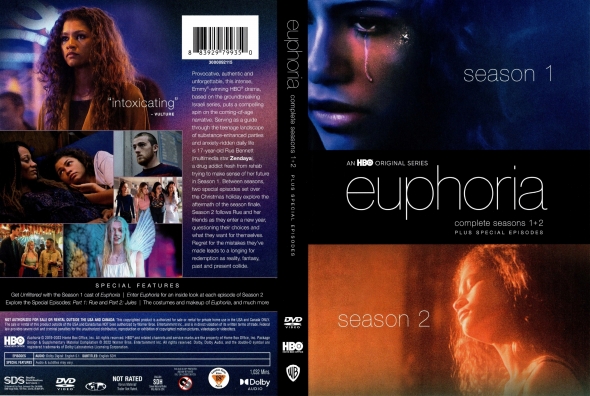 Euphoria - Season 1 & 2