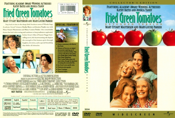 Fried Green Tomatoes