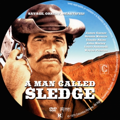 A Man Called Sledge