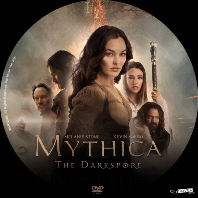 Mythica: The Darkspore