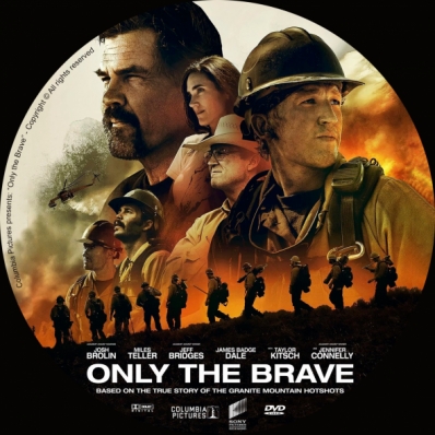 Only the Brave