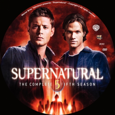 Supernatural - Season 5