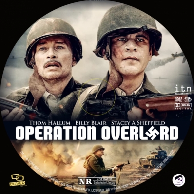 CoverCity - DVD Covers & Labels - Operation Overlord