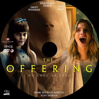 CoverCity - DVD Covers & Labels - The Offering