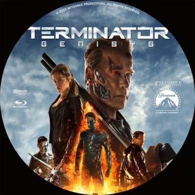 Terminator Genisys