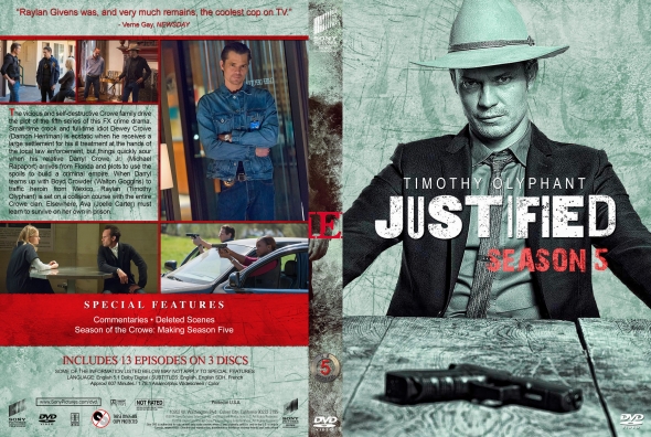 Justified - Season 5