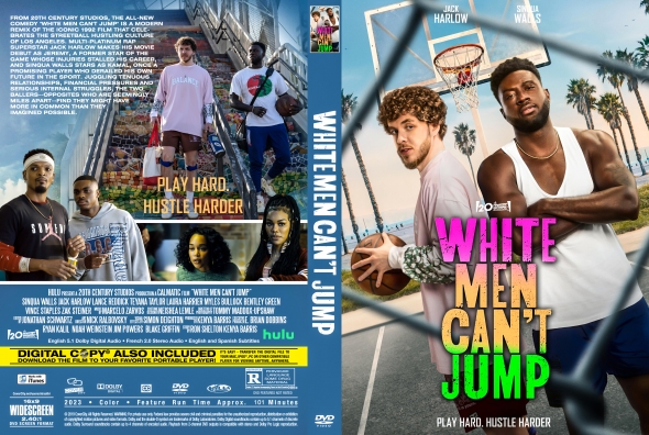 White Men Can't Jump