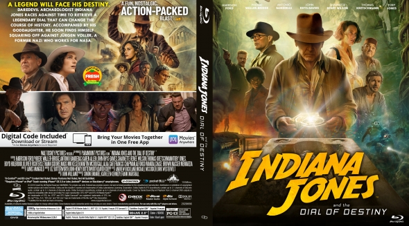 Indiana Jones and the Dial of Destiny