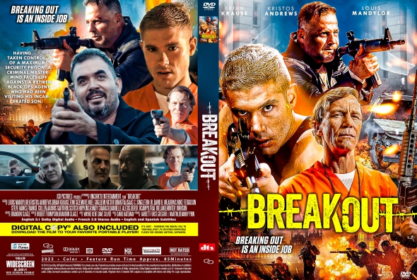 CoverCity - DVD Covers & Labels - Breakout