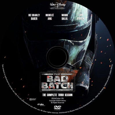 Star Wars: The Bad Batch - Season 3