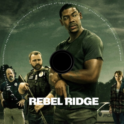 Rebel Ridge (2024)