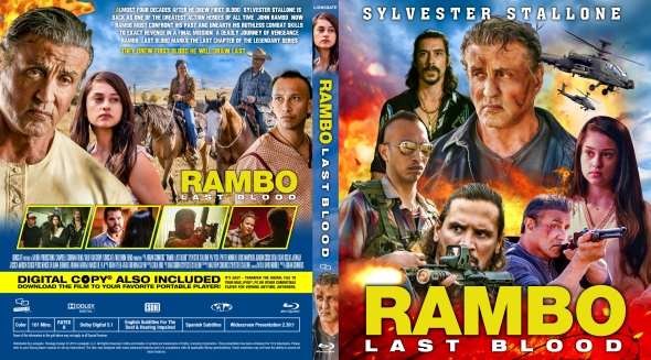 Rambo: Last Blood