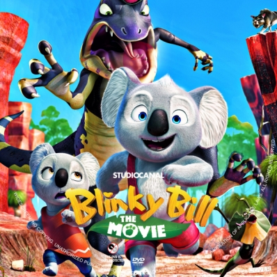 Blinky Bill the Movie