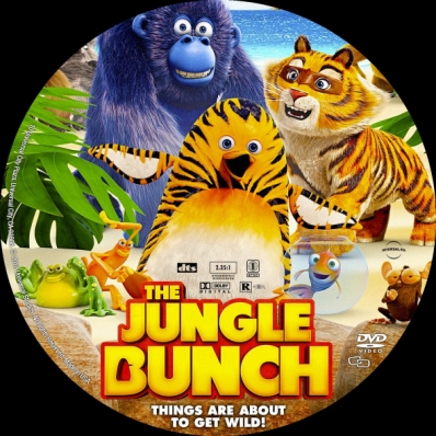 The Jungle Bunch