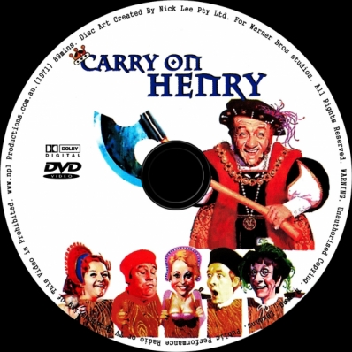 Carry On Henry