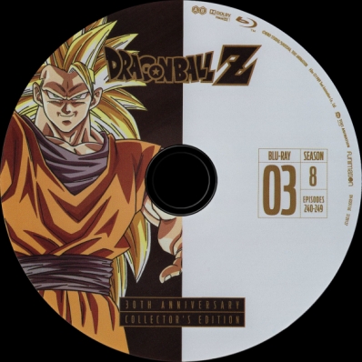 CoverCity - DVD Covers & Labels - Dragon Ball Z - Season 8 ...