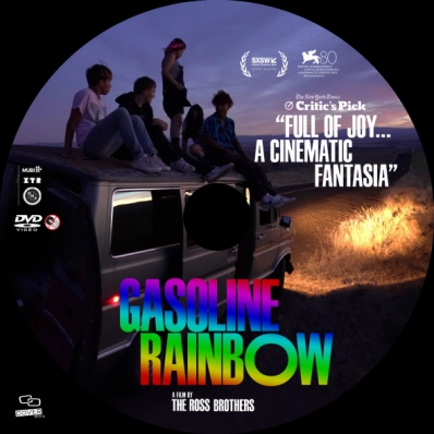 Gasoline Rainbow