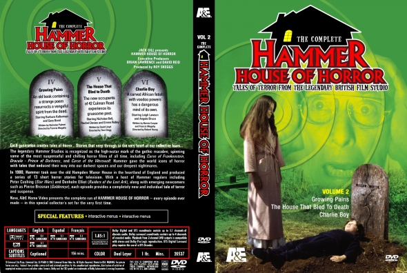 Hammer House of Horror Vol 2