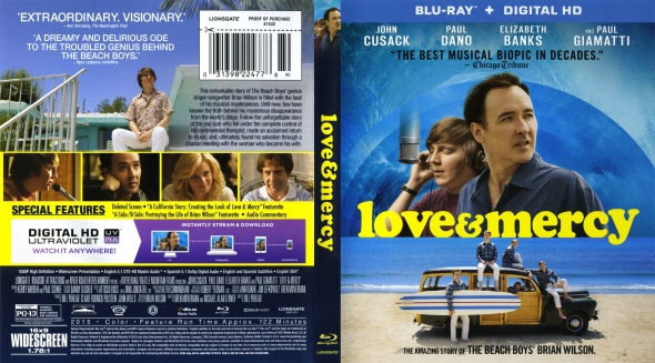 Love & Mercy