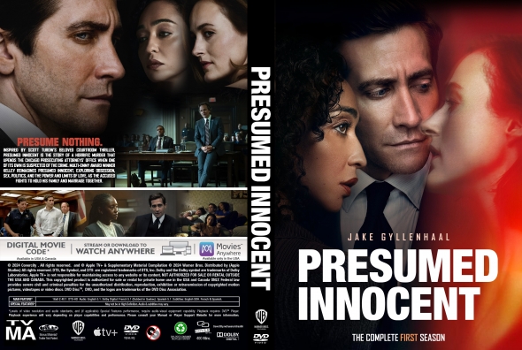 Presumed Innocent (TV Series)