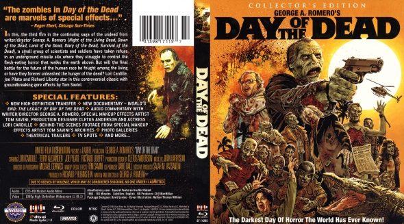 Day Of The Dead