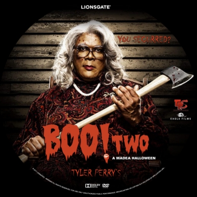 Tyler Perry's Boo 2! A Madea Halloween