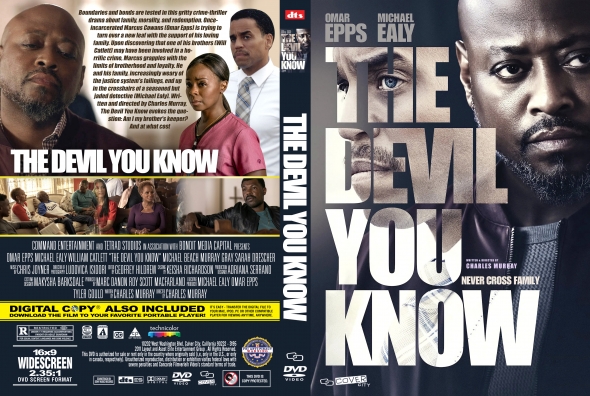 The Devil You Know (DVD)