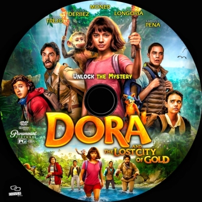 Dora and the Lost City of Gold