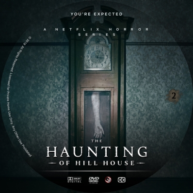 The Haunting of Hill House - Season 1; disc 2