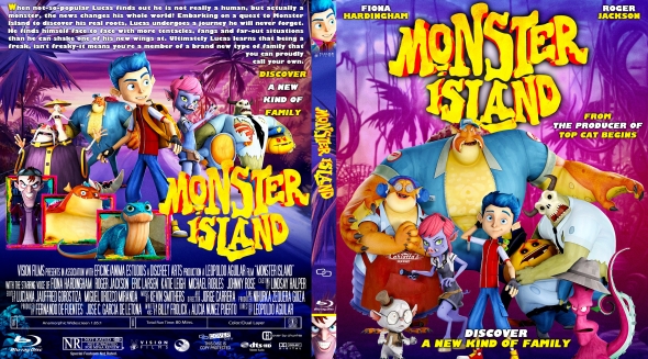 Monster Island