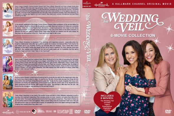 The Wedding Veil (6-Movie Collection)