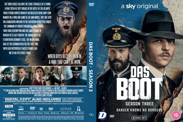 Das Boot - Season 3