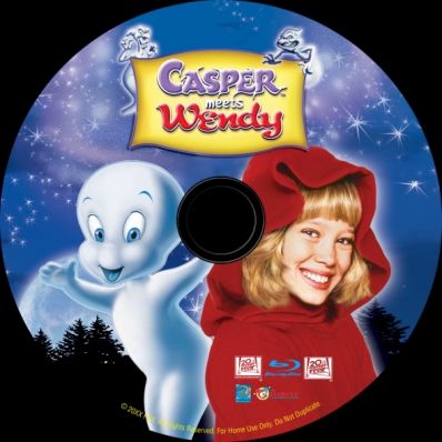 Casper Meets Wendy