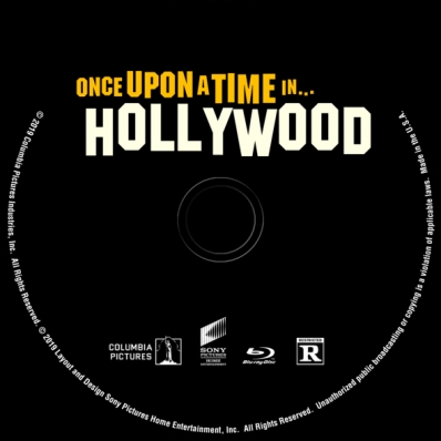 Once Upon a Time... in Hollywood