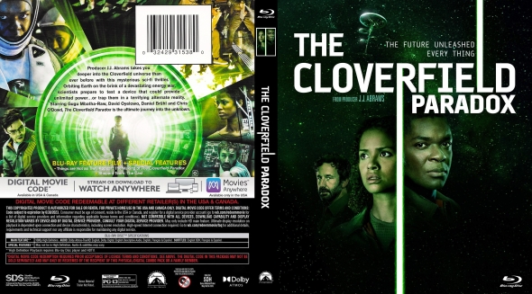 The Cloverfield Paradox